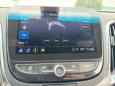 2024 Chevrolet Equinox Premier