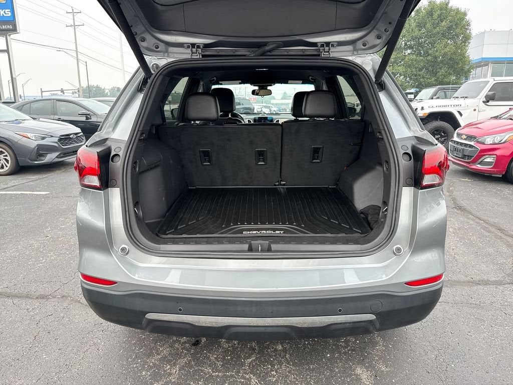 2024 Chevrolet Equinox Premier