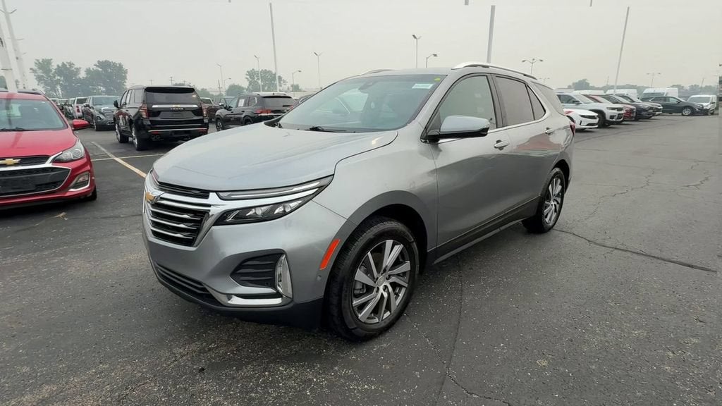 2024 Chevrolet Equinox Premier