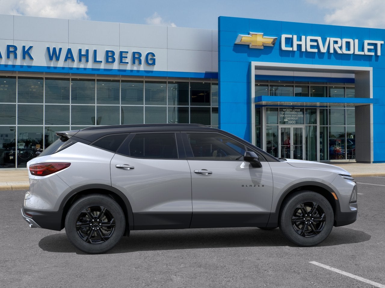 2026 Chevrolet Blazer 2LT