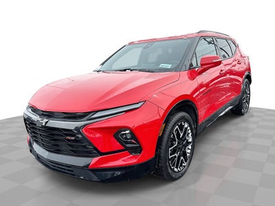 2023 Chevrolet Blazer RS