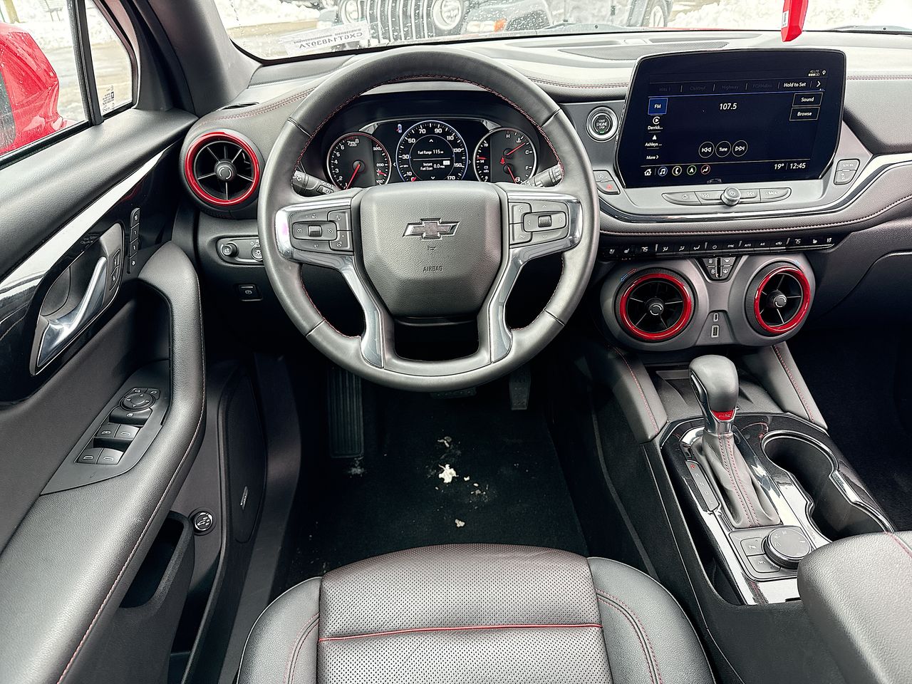 2023 Chevrolet Blazer RS