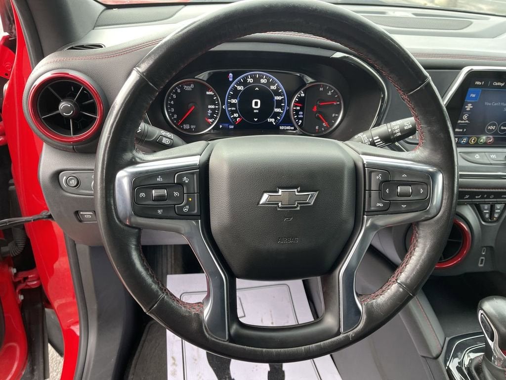 2022 Chevrolet Blazer RS