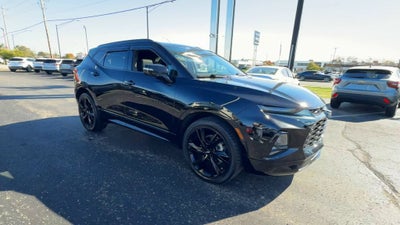 2022 Chevrolet Blazer RS