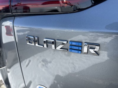 2025 Chevrolet Blazer EV LT