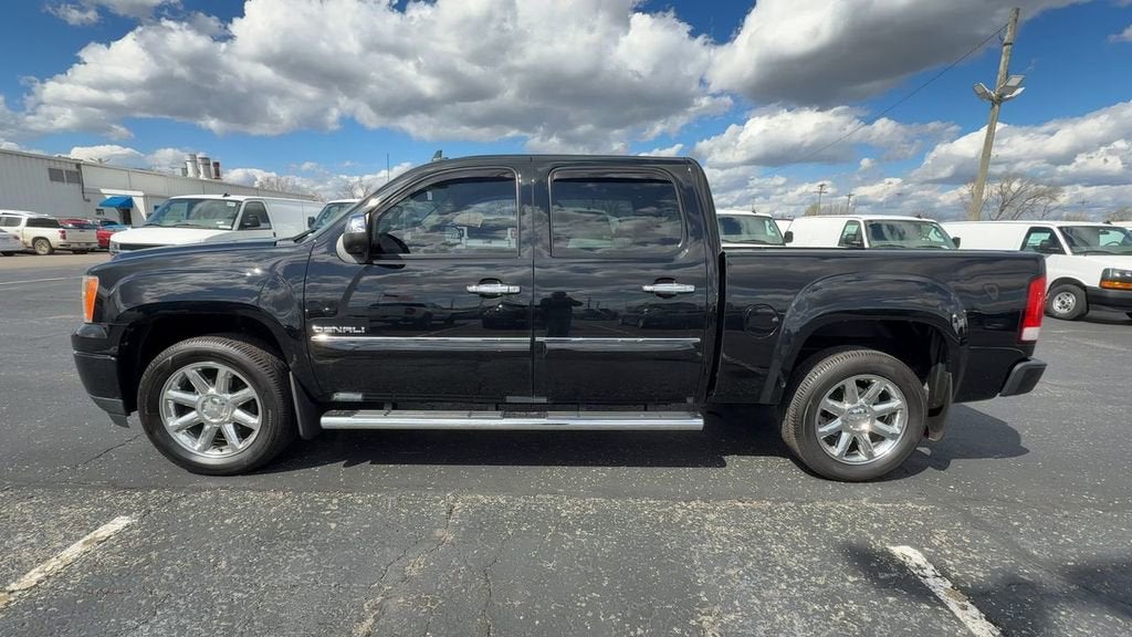 2013 GMC Sierra 1500 Denali