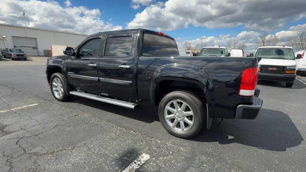 2013 GMC Sierra 1500 Denali