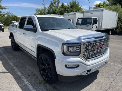 2018 GMC Sierra 1500 Denali