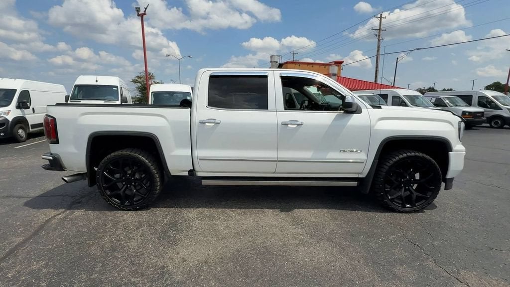 2018 GMC Sierra 1500 Denali
