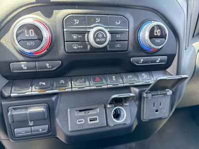 2020 GMC Sierra 1500 SLE