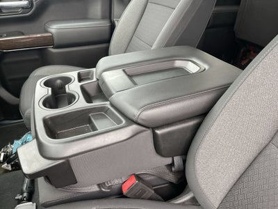 2020 GMC Sierra 1500 SLE