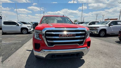 2020 GMC Sierra 1500 SLE