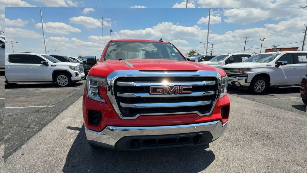 2020 GMC Sierra 1500 SLE