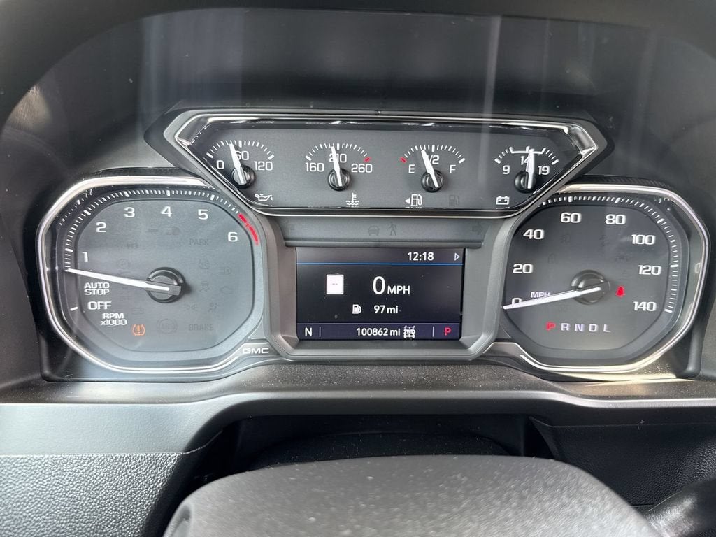 2020 GMC Sierra 1500 SLT