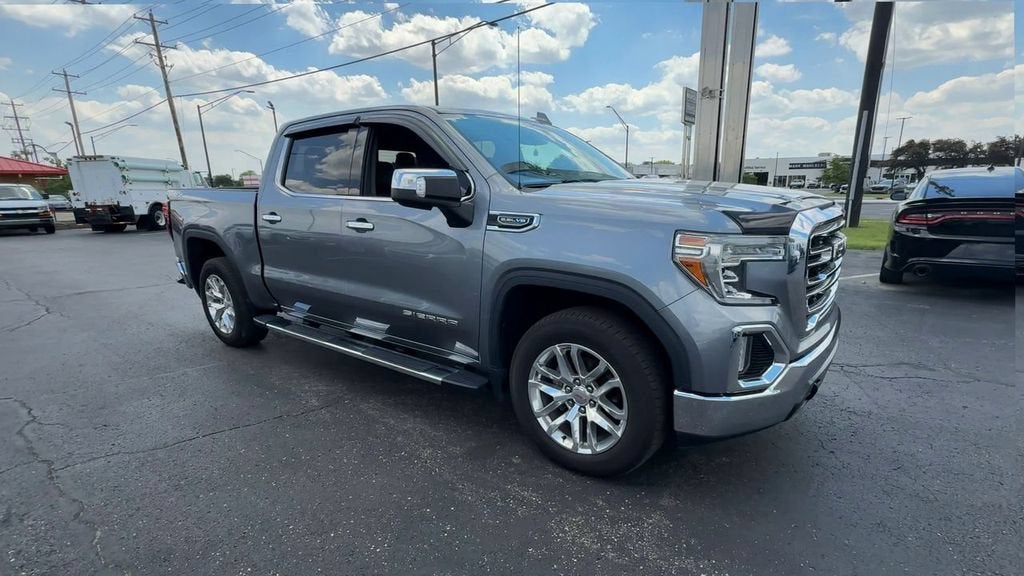 2020 GMC Sierra 1500 SLT