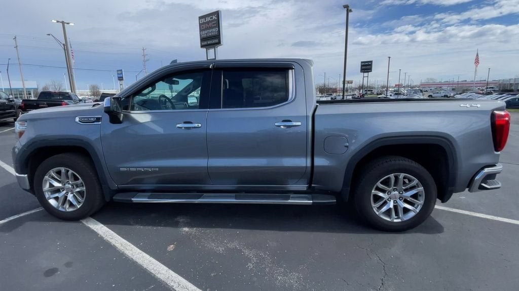2020 GMC Sierra 1500 SLT