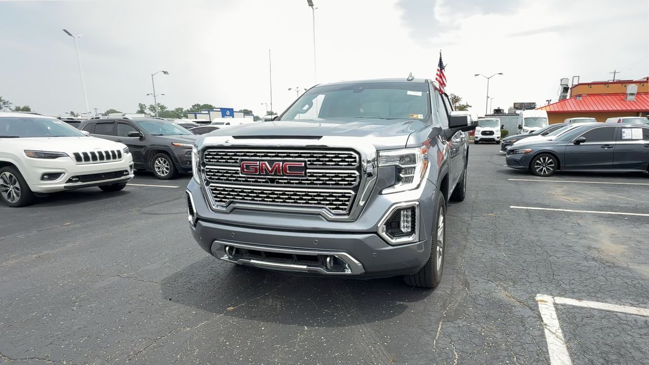 2021 GMC Sierra 1500 Denali