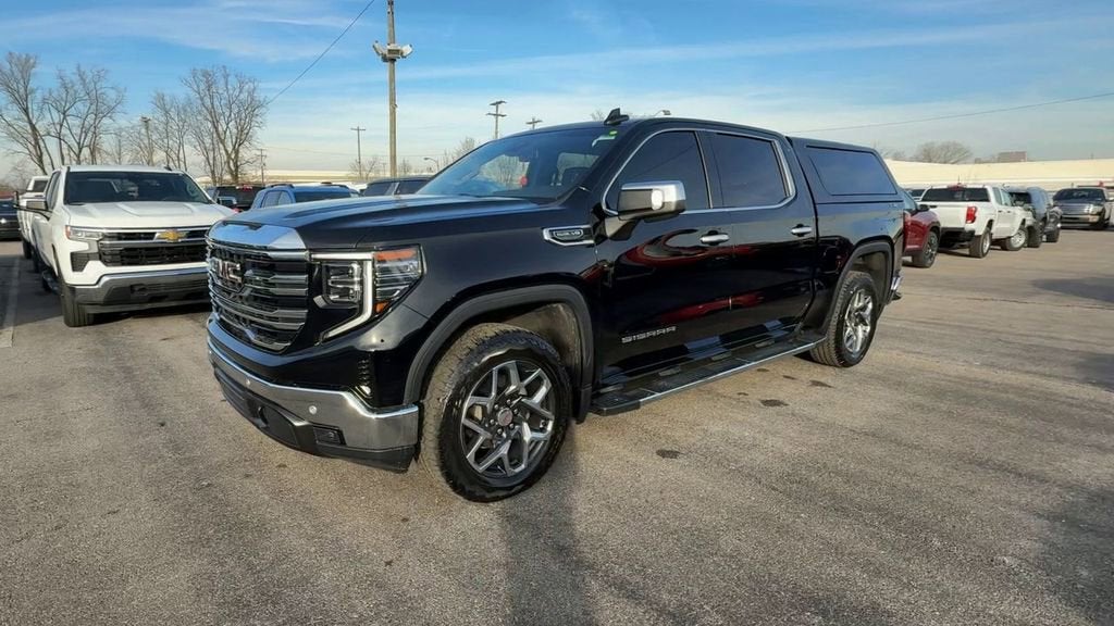 2023 GMC Sierra 1500 SLT
