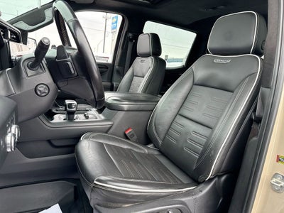 2023 GMC Sierra 1500 AT4X