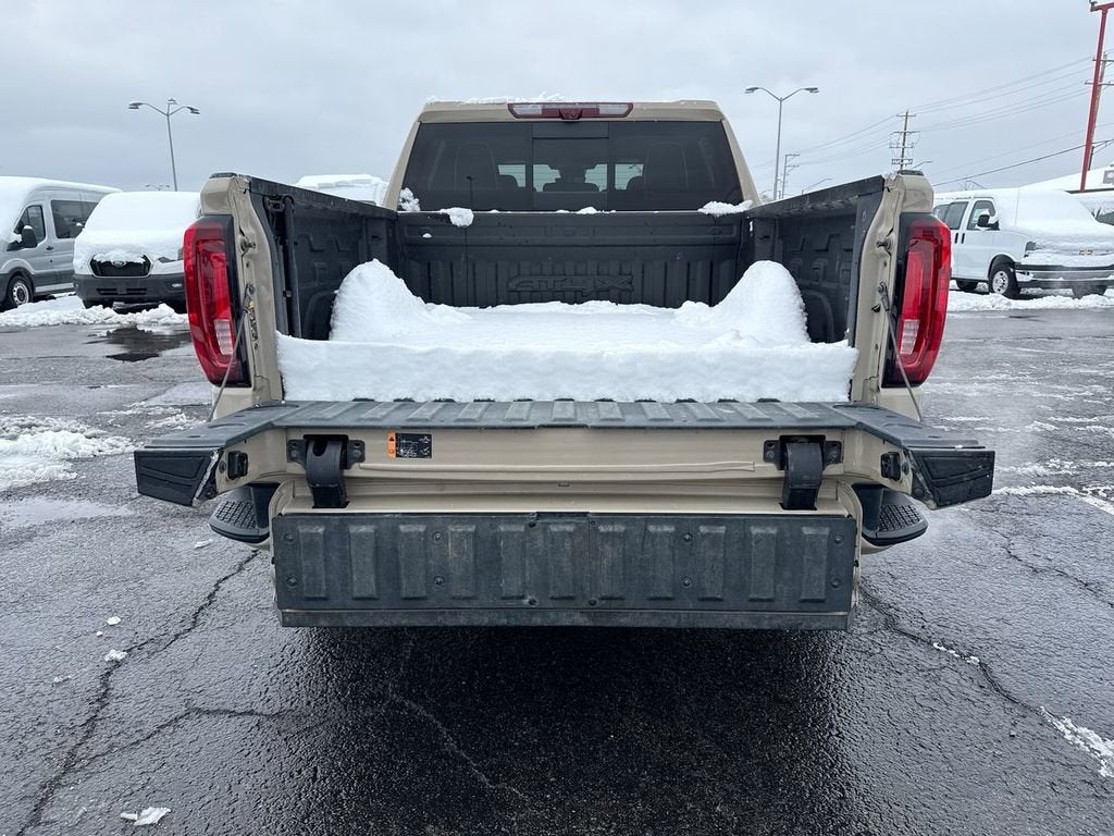 2023 GMC Sierra 1500 AT4X