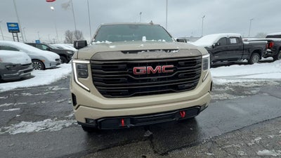 2023 GMC Sierra 1500 AT4X
