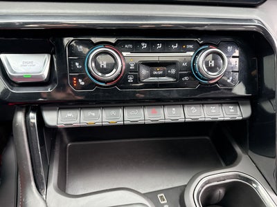 2023 GMC Sierra 1500 AT4X