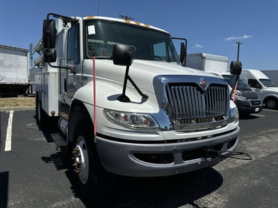 2014 INTERNATIONAL 4100 NA