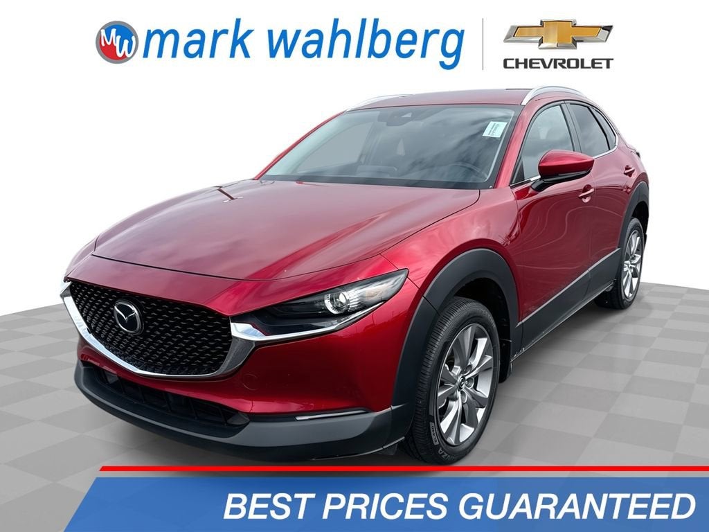 2023 Mazda Mazda CX-30 2.5 S Preferred Package