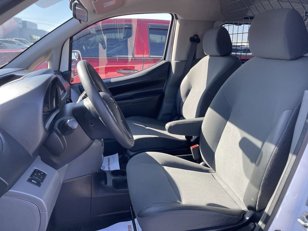 2021 Nissan NV200 Compact Cargo SV