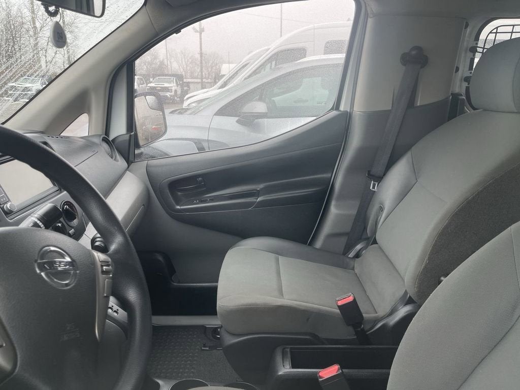 2021 Nissan NV200 Compact Cargo S