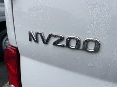 2021 Nissan NV200 Compact Cargo S