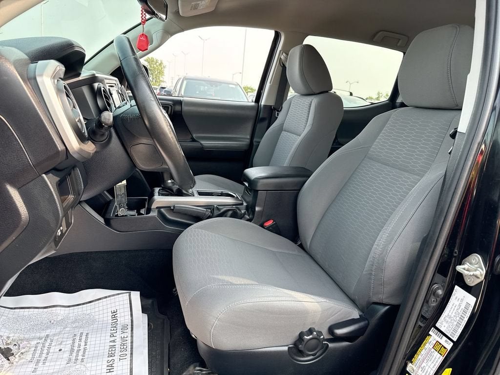 2017 Toyota Tacoma SR5 V6