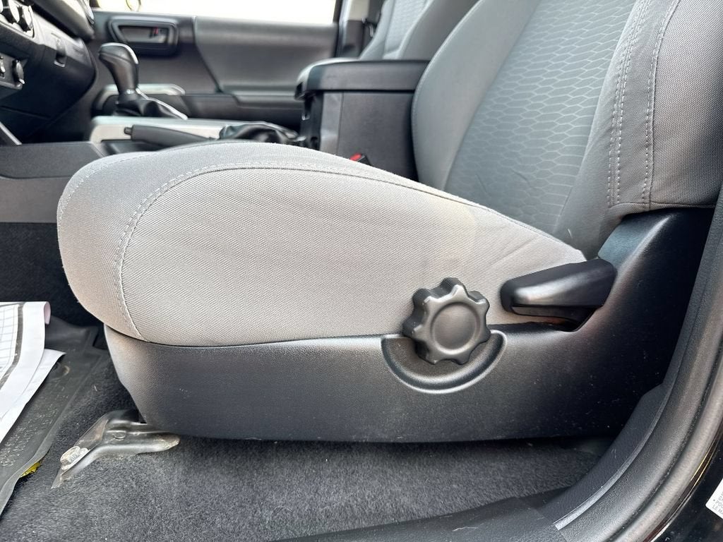 2017 Toyota Tacoma SR5 V6