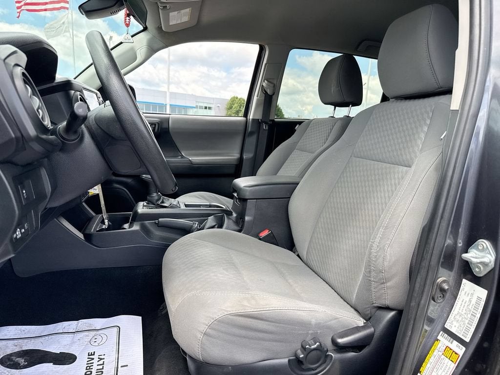 2021 Toyota Tacoma SR V6