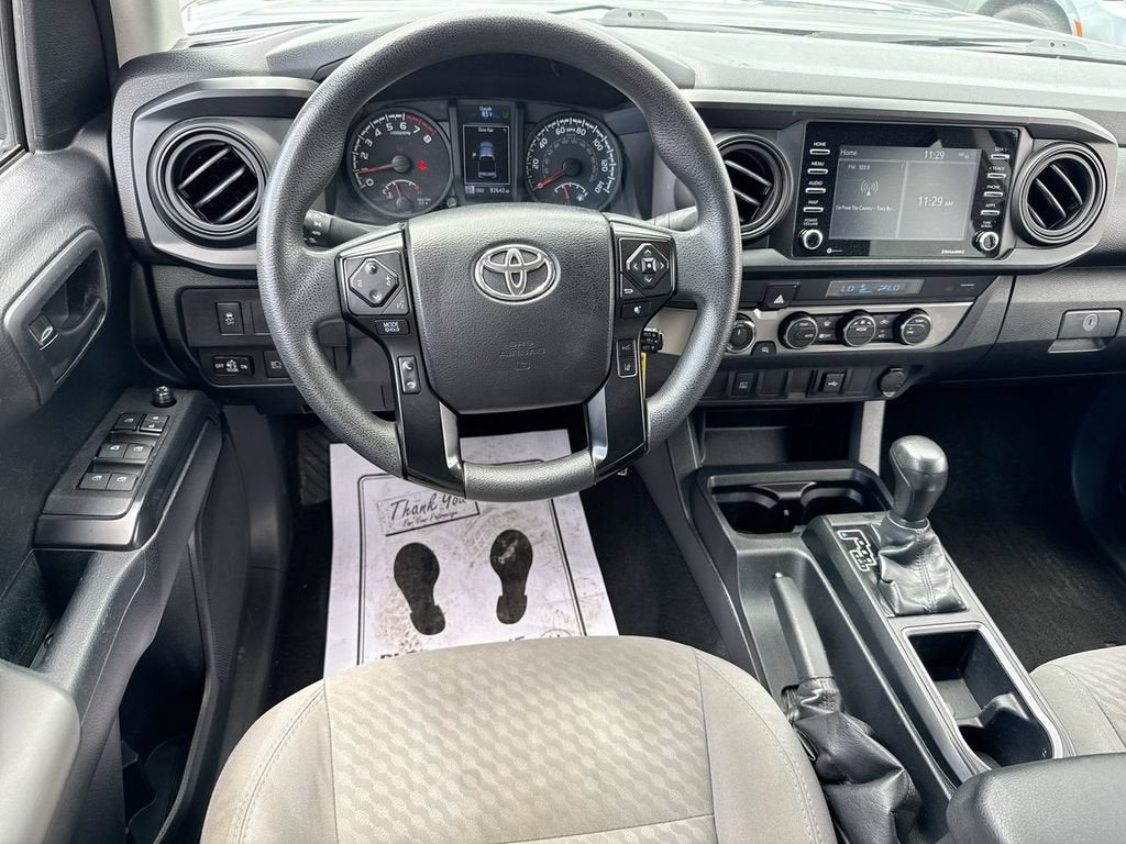 2021 Toyota Tacoma SR V6