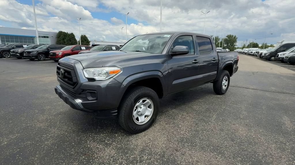 2021 Toyota Tacoma SR V6