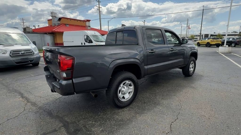 2021 Toyota Tacoma SR V6