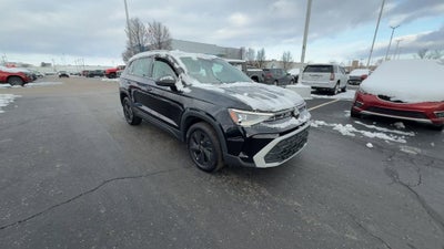 2025 Volkswagen Taos S