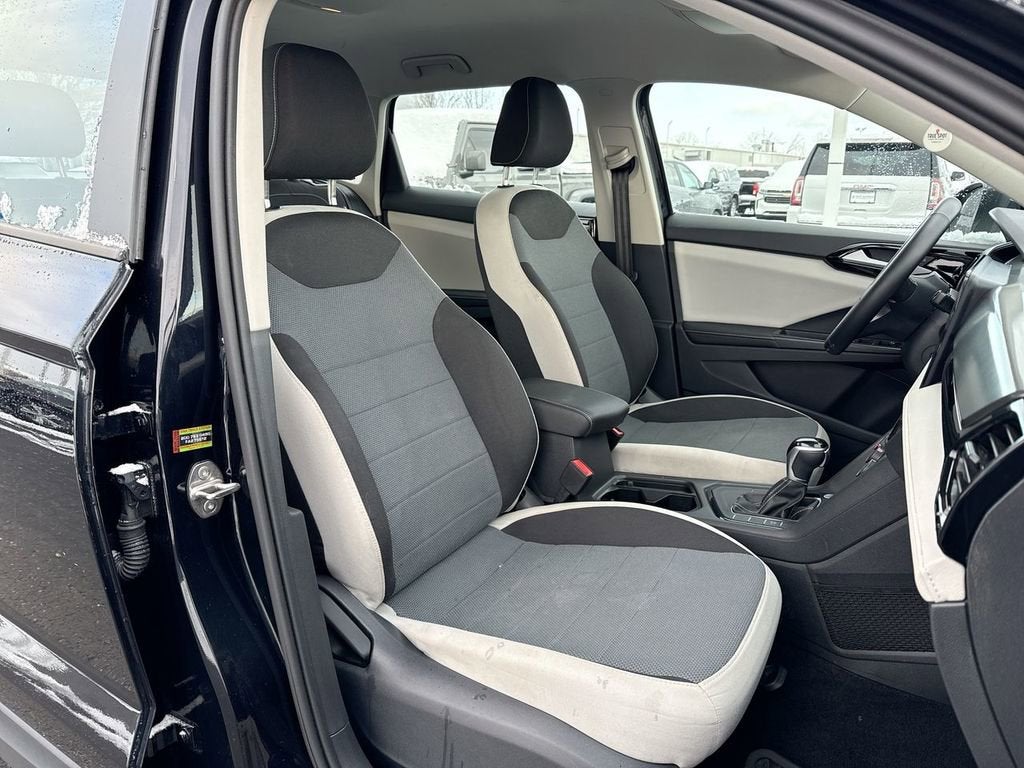 2025 Volkswagen Taos S