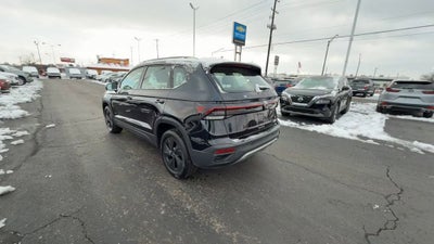 2025 Volkswagen Taos S