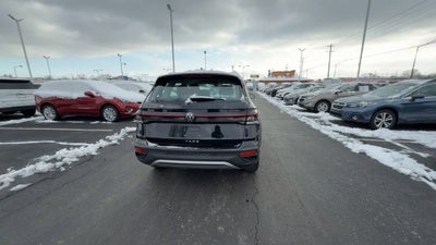 2025 Volkswagen Taos S