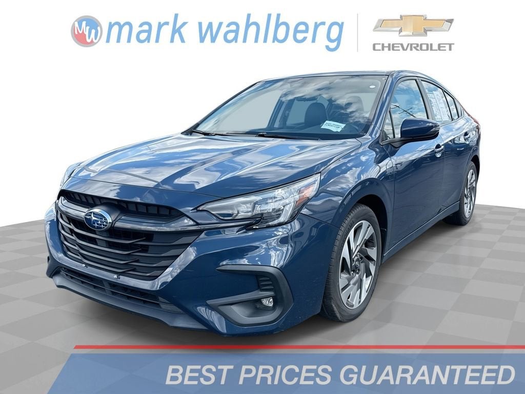 2024 Subaru Legacy Limited