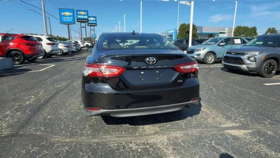 2019 Toyota Camry LE