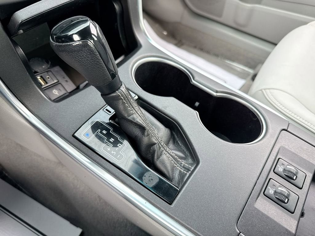 2017 Toyota Camry XLE