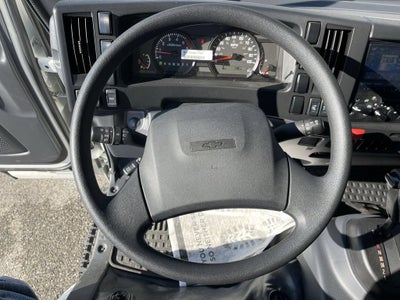 2024 Chevrolet Low Cab Forward 4500 HG 4500
