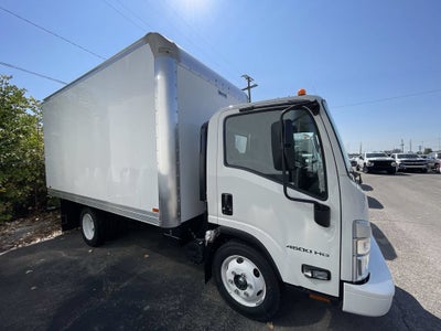 2024 Chevrolet Low Cab Forward 4500 HG 4500
