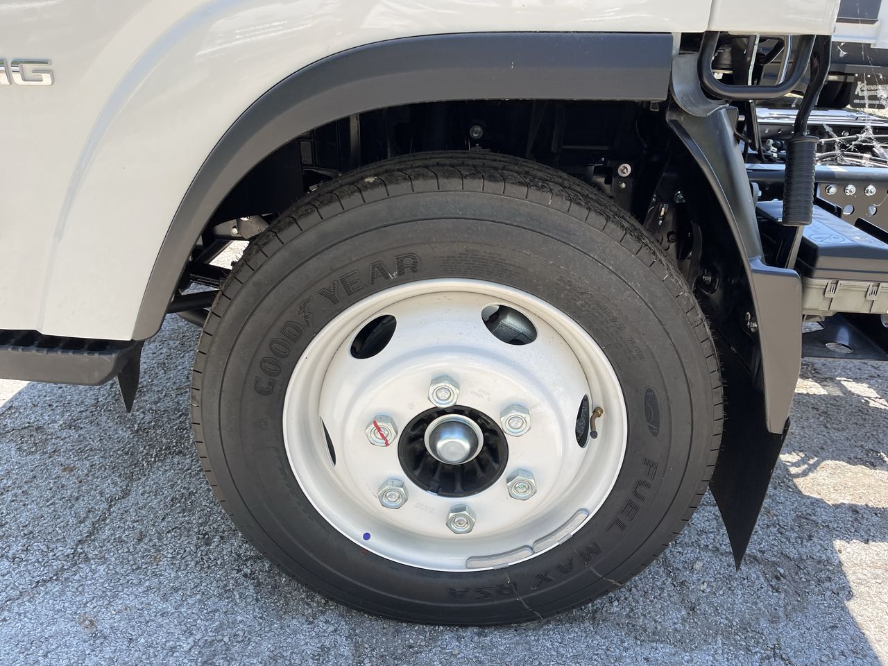 2024 Chevrolet Low Cab Forward 4500 HG 2WD Reg Cab 150