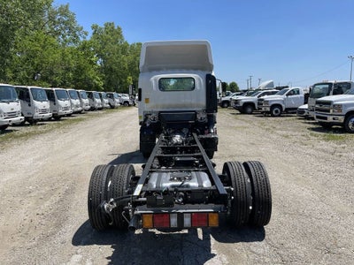 2024 Chevrolet Low Cab Forward 4500 HG 2WD Reg Cab 150