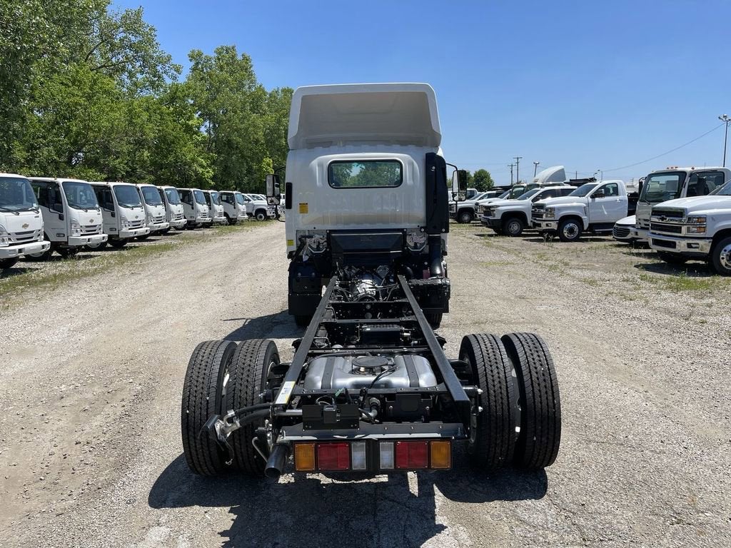 2024 Chevrolet Low Cab Forward 4500 HG 2WD Reg Cab 150