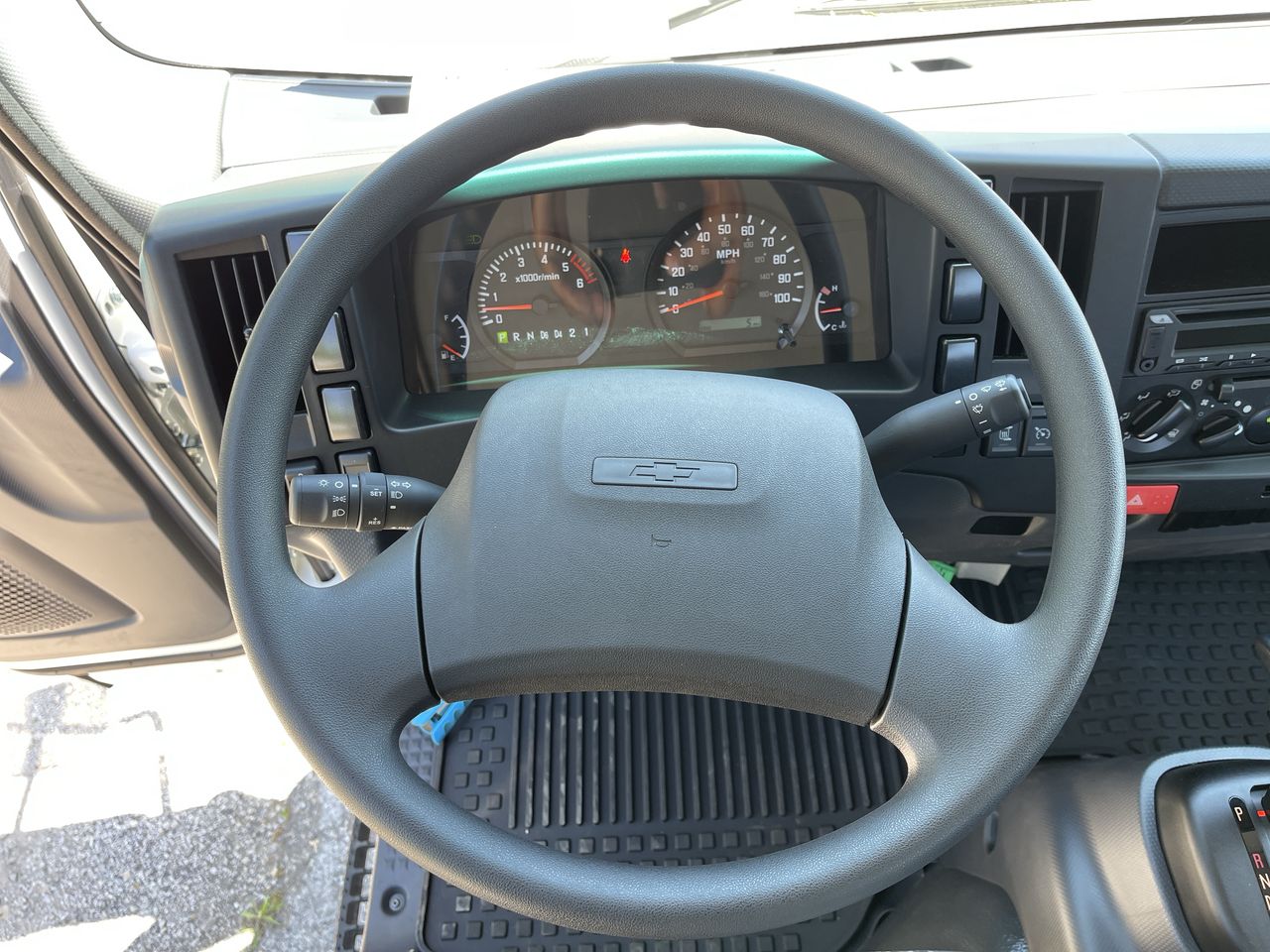 2024 Chevrolet Low Cab Forward 4500 HG 2WD Reg Cab 150